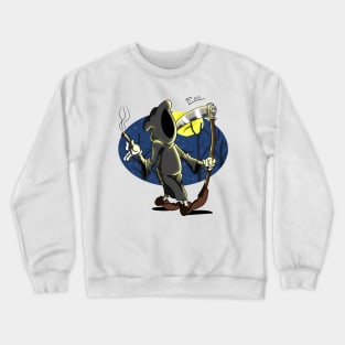 Grimy Reaper Crewneck Sweatshirt